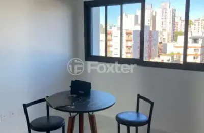 Loft com 1 quarto à venda na rua josé do patrocínio, 527, cidade baixa, porto alegre, 27 m2 por r$ 380.000
