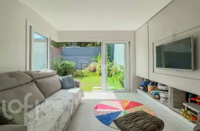 Apartamento com 2 quartos à venda na rua monte alverne, 32, chácara das pedras, porto alegre, 204 m2 por r$ 1.495.000