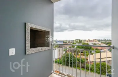 Apartamento com 3 quartos à venda na rua fab, 403, nossa senhora das graças, canoas, 116 m2 por r$ 657.000