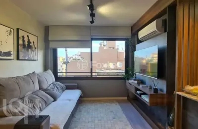 Apartamento com 2 quartos à venda na rua luzitana, 550, higienópolis, porto alegre, 59 m2 por r$ 730.000