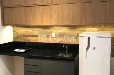 Kitnet / stúdio à venda na avenida getúlio vargas, 4831, marechal rondon, canoas, 38 m2 por r$ 360.000