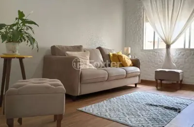 Casa com 2 quartos à venda na rua botafogo, 443, parque da matriz, cachoeirinha, 66 m2 por r$ 330.000