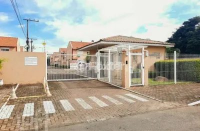 Casa em condomínio fechado com 2 quartos à venda na rua treze de maio, 630, rio branco, canoas, 103 m2 por r$ 279.900