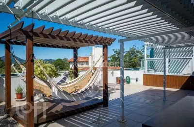 Cobertura com 3 quartos à venda na rua madre maria vilac, 2329, canasvieiras, florianópolis, 383 m2 por r$ 4.800.000