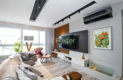 Apartamento com 3 quartos à venda na rua são felisbino, 86, marechal rondon, canoas, 130 m2 por r$ 2.050.000