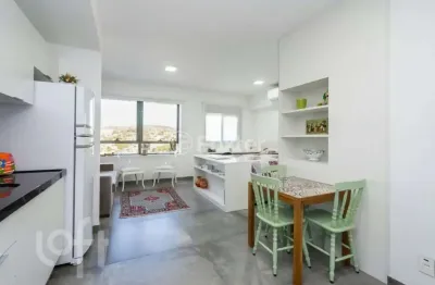 Kitnet / stúdio à venda na avenida doutor nilo peçanha, 3245, bela vista, porto alegre, 37 m2 por r$ 590.000