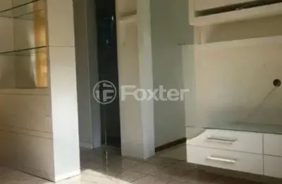 Apartamento com 1 quarto à venda na avenida professor oscar pereira, 1020, azenha, porto alegre, 38 m2 por r$ 200.000