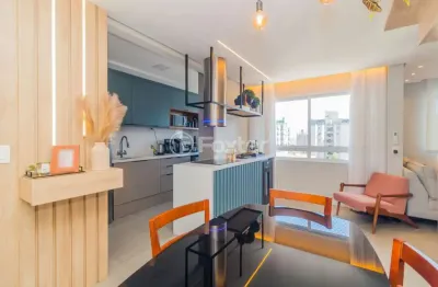 Apartamento com 1 quarto à venda na rua sapê, 1020, passo da areia, porto alegre, 56 m2 por r$ 539.000