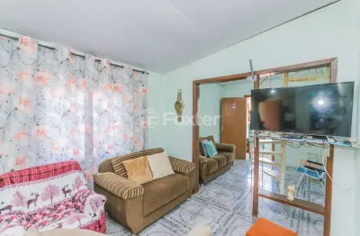 Casa com 3 quartos à venda na rua odilson rodrigues barboza, 231, espírito santo, porto alegre, 56 m2 por r$ 302.100