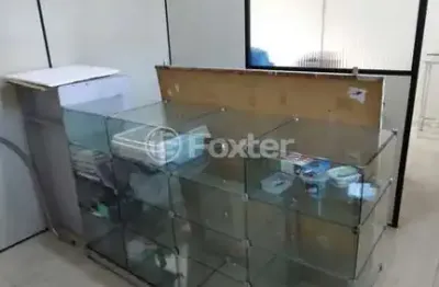 Sala comercial com 1 sala à venda na avenida benjamin constant, 134, são joão, porto alegre, 24 m2 por r$ 89.000