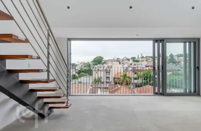 Cobertura com 3 quartos à venda na rua miracema, 286, chácara das pedras, porto alegre, 210 m2 por r$ 1.625.000