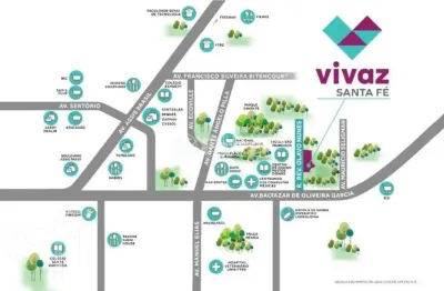 Apartamento com 2 quartos à venda na rua reverendo olavo nunes, 280, parque santa fé, porto alegre, 42 m2 por r$ 189.000
