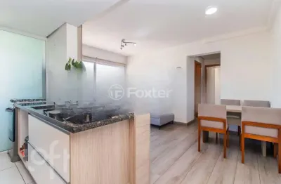 Apartamento com 2 quartos à venda na rua coronel feijó, 821, são joão, porto alegre, 62 m2 por r$ 659.600