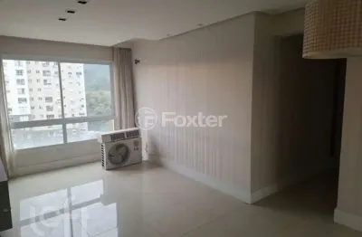 Apartamento com 3 quartos à venda na rua irmão norberto francisco rauch, 755, jardim carvalho, porto alegre, 79 m2 por r$ 510.000