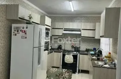 Casa com 2 quartos à venda na rua areias brancas, 8, jansen, gravataí, 240 m2 por r$ 614.800