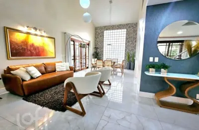 Casa em condomínio fechado com 3 quartos à venda na avenida ecoville, 356, sarandi, porto alegre, 305 m2 por r$ 1.850.000