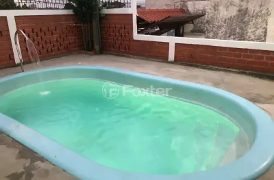 Casa comercial com 1 sala à venda na avenida tiradentes, 970, aparecida, alvorada, 200 m2 por r$ 419.000