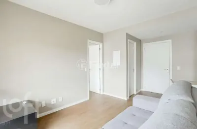 Apartamento com 1 quarto à venda na rua são josemaria escriva, 669, jardim do salso, porto alegre, 42 m2 por r$ 600.000