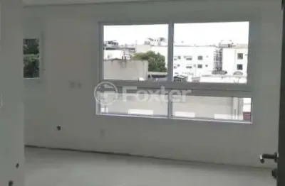 Kitnet / stúdio à venda na rua fernando cortez, 553, cristo redentor, porto alegre, 32 m2 por r$ 339.000