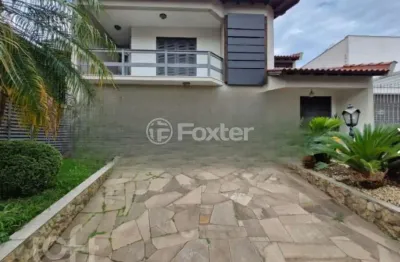 Casa com 3 quartos à venda na rua francisco jorge tafras, 115, salgado filho, gravataí, 251 m2 por r$ 1.380.000