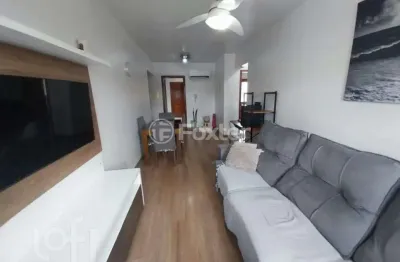 Apartamento com 2 quartos à venda na rua garibaldi, 124, niterói, canoas, 68 m2 por r$ 295.000