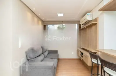 Apartamento com 2 quartos à venda na avenida da cavalhada, 6684, cavalhada, porto alegre, 50 m2 por r$ 297.000