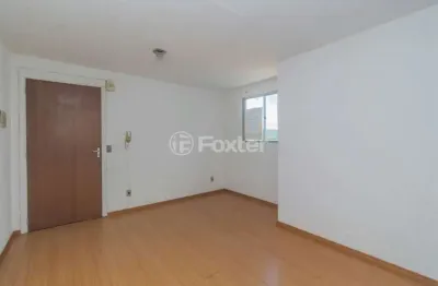Apartamento com 2 quartos à venda na rua tomé antônio de souza, 240, campo novo, porto alegre, 39 m2 por r$ 150.000