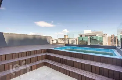 Cobertura com 3 quartos à venda na avenida iguassu, 790, petrópolis, porto alegre, 204 m2 por r$ 1.280.000
