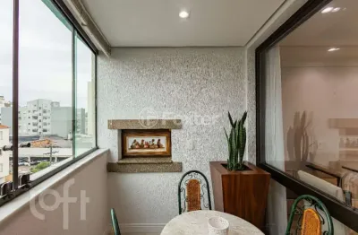 Apartamento com 2 quartos à venda na rua dezessete de junho, 886, menino deus, porto alegre, 79 m2 por r$ 880.000