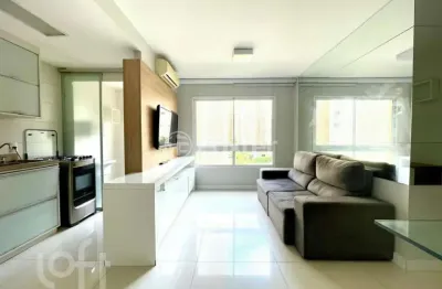 Apartamento com 2 quartos à venda na avenida farroupilha, 5508, marechal rondon, canoas, 60 m2 por r$ 445.000