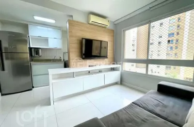 Apartamento com 2 quartos à venda na avenida farroupilha, 5508, marechal rondon, canoas, 60 m2 por r$ 445.000