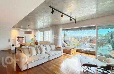 Apartamento com 3 quartos à venda na rua barão de ubá, 372, bela vista, porto alegre, 122 m2 por r$ 1.390.000