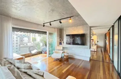 Apartamento com 3 quartos à venda na Rua Barão de Ubá, 372, Bela Vista, Porto Alegre, 122 m2 por R$ 1.390.000