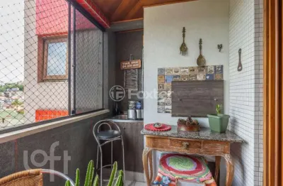Apartamento com 2 quartos à venda na avenida panamericana, 1148, jardim lindóia, porto alegre, 78 m2 por r$ 500.000
