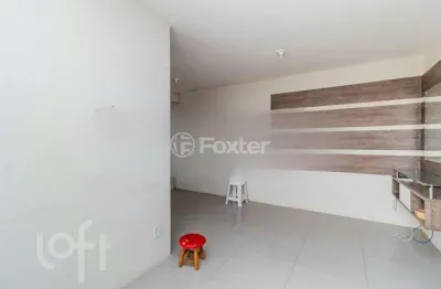 Apartamento com 2 quartos à venda na rua soely nunes rosa, 115, restinga, porto alegre, 47 m2 por r$ 192.000