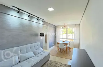Apartamento com 2 quartos à venda na estrada campo novo, 277, ipanema, porto alegre, 49 m2 por r$ 320.000