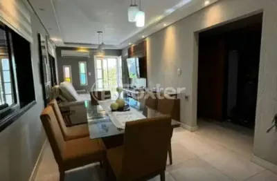 Casa com 3 quartos à venda na rua flávio catanhede, 176, vila silveira martins, cachoeirinha, 160 m2 por r$ 410.000