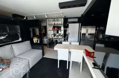 Apartamento com 1 quarto à venda na rua presidente nereu ramos, 160, centro, florianópolis, 52 m2 por r$ 980.000