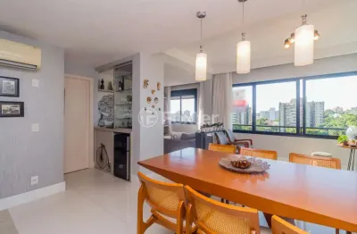 Apartamento com 2 quartos à venda na rua doutor pereira neto, 725, tristeza, porto alegre, 76 m2 por r$ 680.000