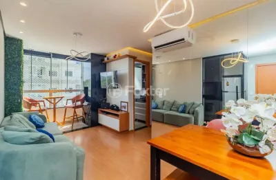 Apartamento com 2 quartos à venda na rua irmão norberto francisco rauch, 575, jardim carvalho, porto alegre, 53 m2 por r$ 400.000