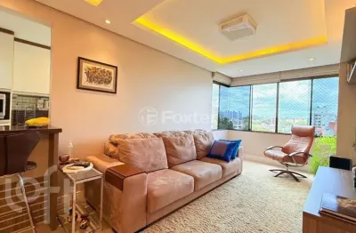 Apartamento com 3 quartos à venda na rua nicolau faillace, 122, jardim itu sabará, porto alegre, 80 m2 por r$ 650.000