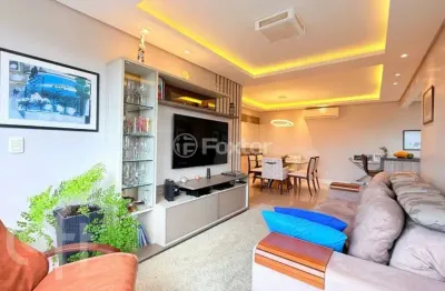 Apartamento com 3 quartos à venda na rua nicolau faillace, 122, jardim itu sabará, porto alegre, 80 m2 por r$ 650.000