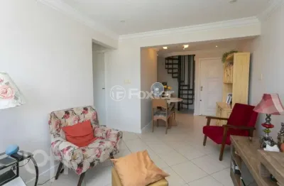 Cobertura com 2 quartos à venda na avenida montenegro, 82, petrópolis, porto alegre, 151 m2 por r$ 905.000