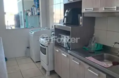 Apartamento com 2 quartos à venda na rua bernardo joaquim ferreira, 175, parque dos anjos, gravataí, 68 m2 por r$ 260.000