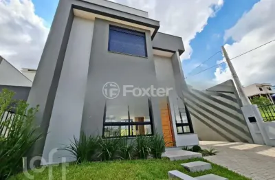 Casa com 3 quartos à venda na rua leopoldo guilherme bauer, 130, são jorge, novo hamburgo, 133 m2 por r$ 825.000