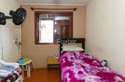 Casa com 3 quartos à venda na rua da amizade, 21, guajuviras, canoas, 80 m2 por r$ 240.000