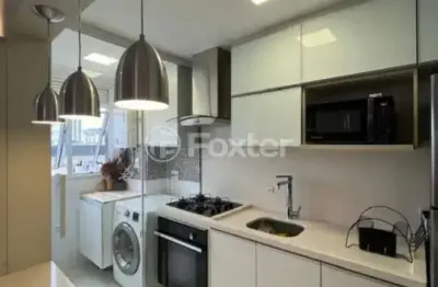 Apartamento com 2 quartos à venda na rua padre todesco, 927, partenon, porto alegre, 55 m2 por r$ 375.000