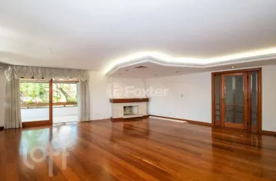 Apartamento com 4 quartos à venda na Avenida Cai, 521, Cristal, Porto Alegre, 263 m2 por R$ 1.380.000