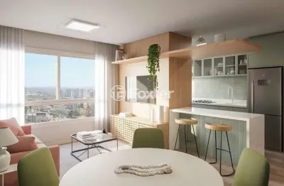 Apartamento com 3 quartos à venda na rua nicolau faillace, 396, jardim itu sabará, porto alegre, 95 m2 por r$ 840.000