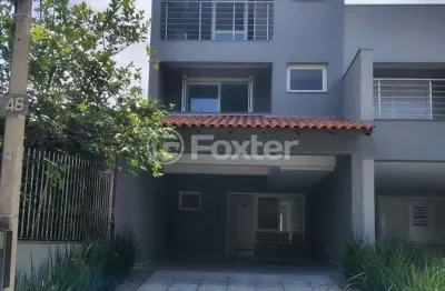 Casa com 3 quartos à venda na rua ari peixoto martins, 154, espírito santo, porto alegre, 182 m2 por r$ 655.500